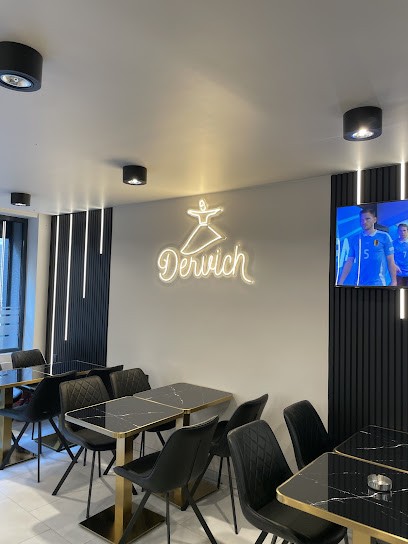 Dervich Kebab Sedan, Fast-Food à Sedan