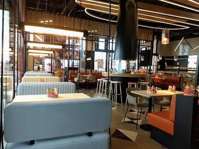 Burger King, Fast-Food à Sainte-Marie-des-Champs