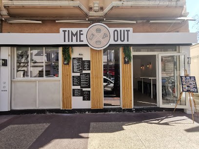 Time Out, Fast-Food à Antibes
