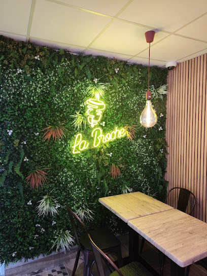 Restaurant La Broche Gambsheim, Fast-Food à Gambsheim