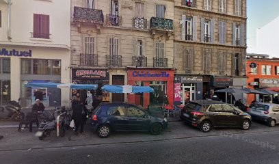 NADO, Fast-Food à Marseille 03