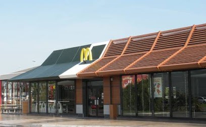 McDonald's, Fast-Food à Lanester