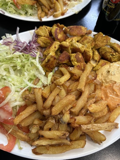 B-SO, Fast-Food à Nantes