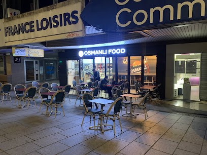 Osmanli Food Rennes, Fast-Food à Rennes