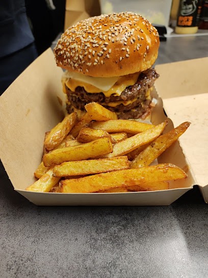 Le Shaga, Fast-Food à Laversines