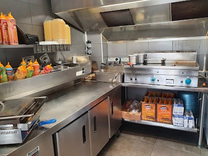 Best Food, Fast-Food à Brignais