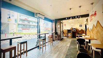 O'Tacos, Fast-Food à Bezons