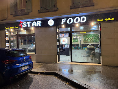 Star Food Restauration Rapide à Annemasse
