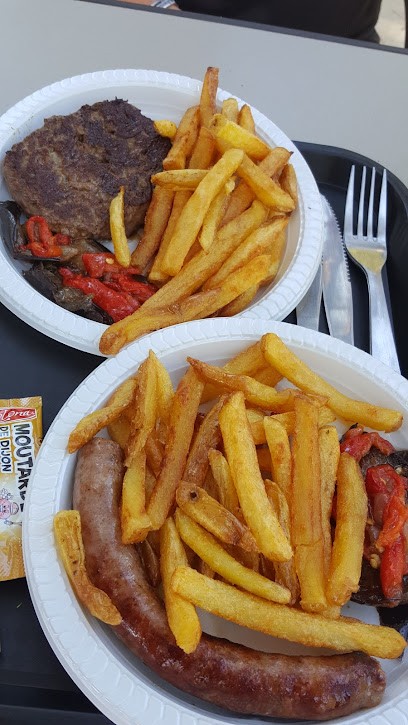 Snackbar, Fast-Food à Ille-sur-Têt
