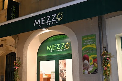 Mezzo Di Pasta, Fast-Food à Nîmes
