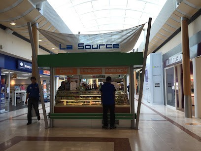 La Source, Sandwicherie aux Ulis
