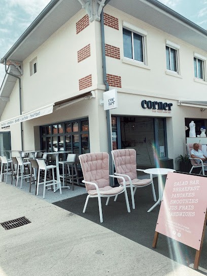 Corner, Fast-Food à Biscarrosse