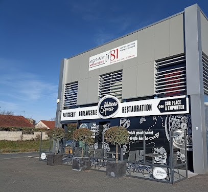 Délices Express, Fast-Food à Albi