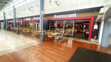 Quick, Fast-Food à Gonfreville-l'Orcher