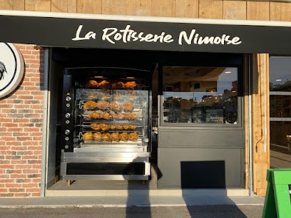 LA ROTISSERIE NIMOISE CASTANET, Fast-Food à Nîmes