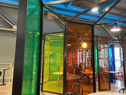 Le Central, Fast-Food à Paris 04