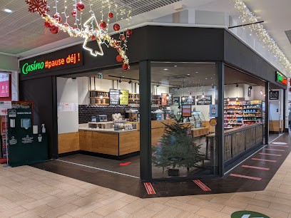 Casino#PauseDéj, Fast-Food à Marseille 11