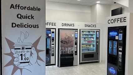 Bar Automatique Snack-Bar à Menton