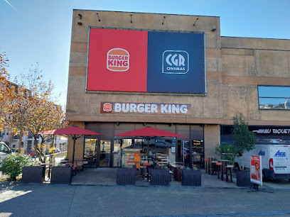 Burger King Restauration Rapide à Périgueux