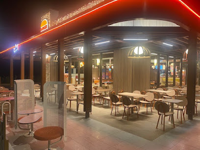 Burger King Restauration Rapide à Dommartin-lès-Toul
