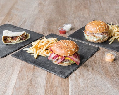 Le Best, Fast-Food à Yerres