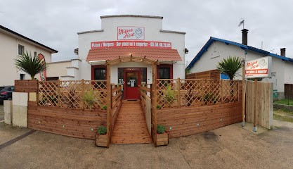 Milana'pizza Magescq, Fast-Food à Magescq