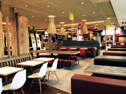 Mcdonald's Restauration Rapide à Roissy-en-Brie