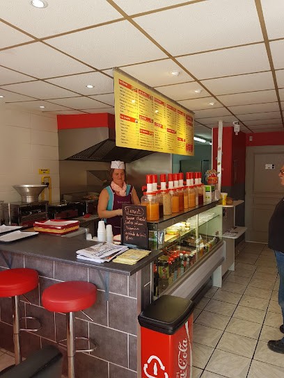 Sev La Frite, Fast-Food à Salouël