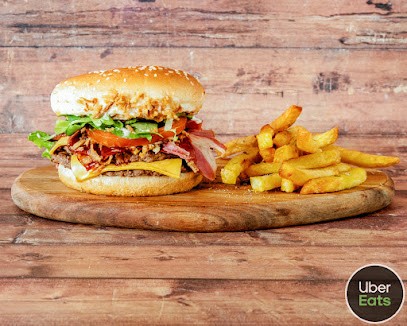 Crush Burger, Fast-Food à Martigues