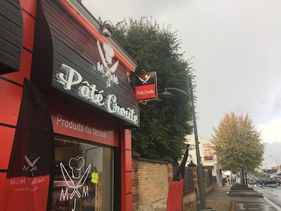 Pâté Croûte MJM, Fast-Food à Tinqueux