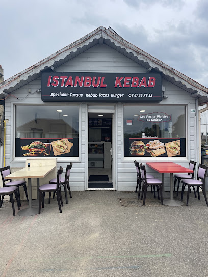 Kebab Istanbul Restauration Rapide à Beuzeville