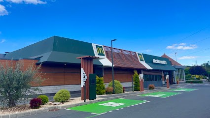 McDonald's, Fast-Food à Touques