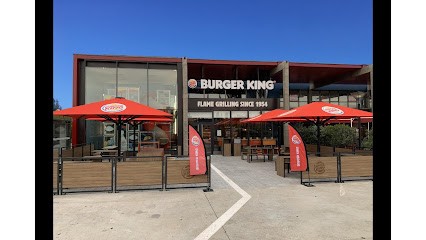 Burger King, Fast-Food à Blois
