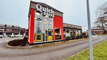Quick Laval, Fast-Food à Laval