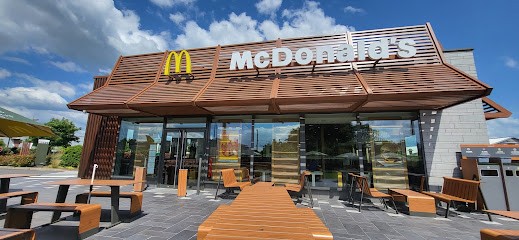 McDonald's, Fast-Food à Varennes-Vauzelles