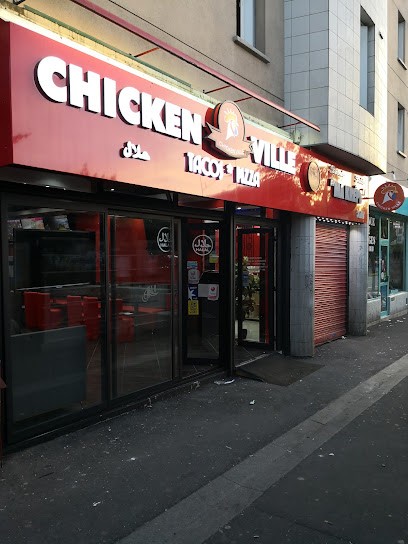 Chickenville, Fast-Food à Champigny-sur-Marne