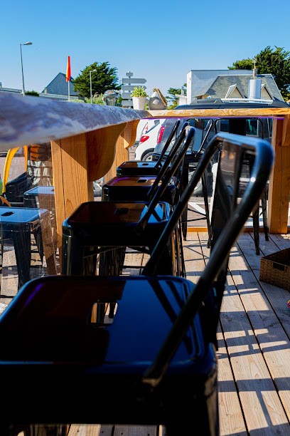 TOC TOC Le passous, Fast-Food à Agon-Coutainville