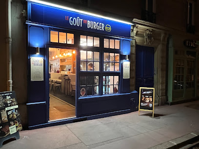 Le Gout Du Burger Restauration Rapide à Levallois-Perret