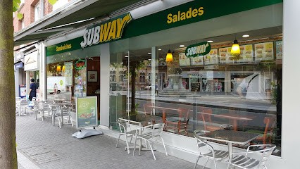 Subway, Sandwicherie à Amiens
