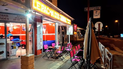 Kebab Le Pacha D'Istanbul, Fast-Food à Villenave-d'Ornon