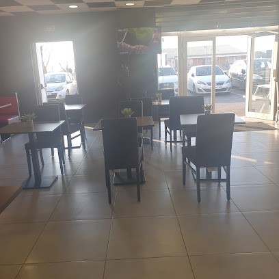 O' Fast Food, Fast-Food à Miramas