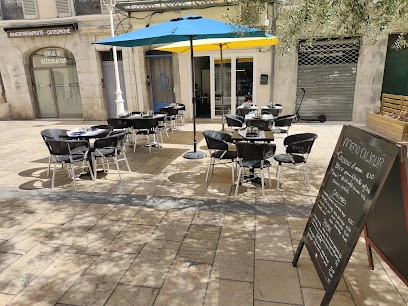 Koko Burger, Fast-Food à Toulon