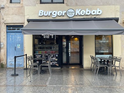 Burger Kebab Centre, Fast-Food à Nancy
