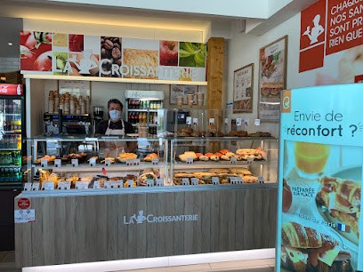 La Croissanterie, Sandwicherie à Myans