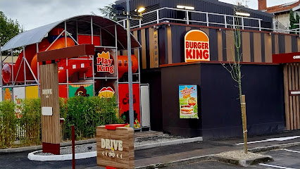Burger King Restauration Rapide à Bordeaux
