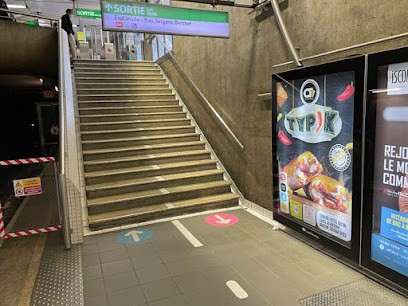 CHAMAS TACOS, Fast-Food à Lyon 01