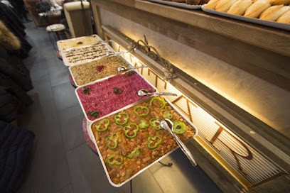 Beyrouth. Cuisine Maison Traditionnelle Libanaise, Fast-Food à Gien