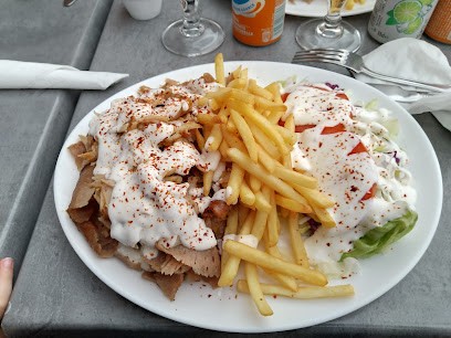 Chez Alisan, Fast-Food à Schiltigheim
