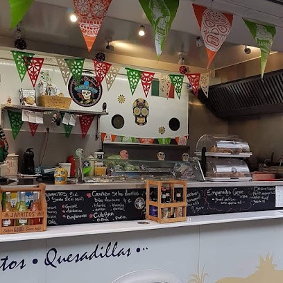 Hell's Cantina, Fast-Food à Grenade