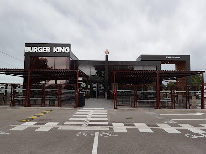Burger King, Fast-Food à Perpignan